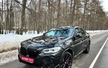 BMW X4, 2021 год, 8 300 000 рублей, 1 фотография