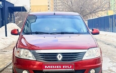 Renault Logan I, 2011 год, 520 000 рублей, 1 фотография