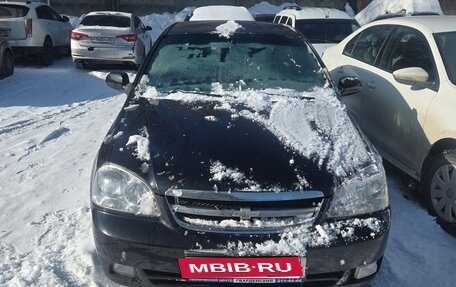 Chevrolet Lacetti, 2008 год, 340 000 рублей, 1 фотография