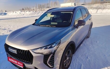 Haval Jolion, 2024 год, 1 680 000 рублей, 21 фотография