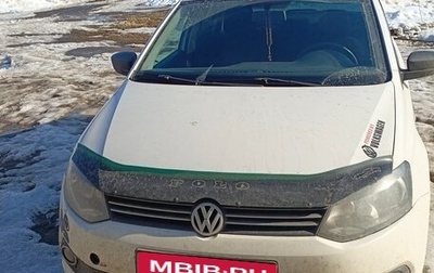 Volkswagen Polo VI (EU Market), 2013 год, 800 000 рублей, 1 фотография