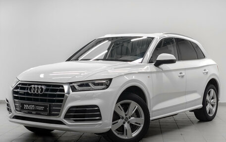 Audi Q5, 2018 год, 2 800 000 рублей, 1 фотография