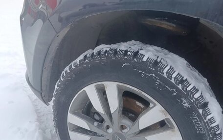 Chery Tiggo 3 I, 2018 год, 650 000 рублей, 8 фотография