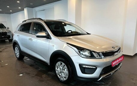 KIA Rio IV, 2019 год, 1 689 000 рублей, 1 фотография