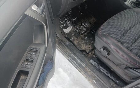 Chery Tiggo 3 I, 2018 год, 650 000 рублей, 13 фотография