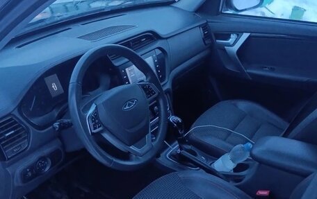 Chery Tiggo 3 I, 2018 год, 650 000 рублей, 21 фотография