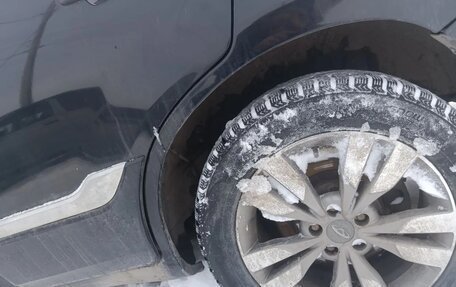 Chery Tiggo 3 I, 2018 год, 650 000 рублей, 16 фотография