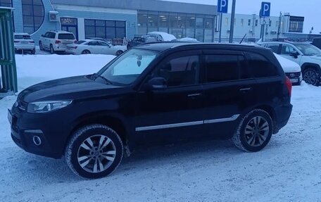 Chery Tiggo 3 I, 2018 год, 650 000 рублей, 20 фотография