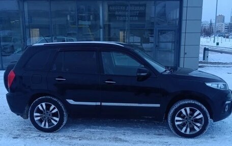 Chery Tiggo 3 I, 2018 год, 650 000 рублей, 19 фотография