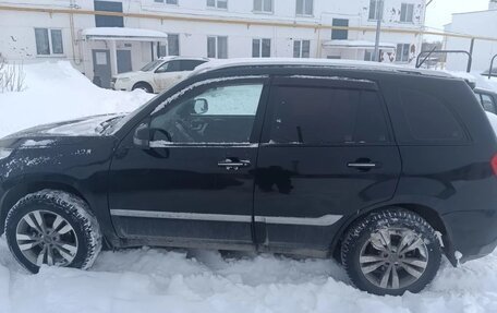 Chery Tiggo 3 I, 2018 год, 650 000 рублей, 11 фотография