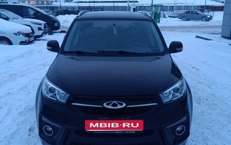 Chery Tiggo 3 I, 2018 год, 650 000 рублей, 18 фотография