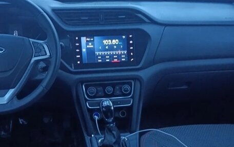 Chery Tiggo 3 I, 2018 год, 650 000 рублей, 25 фотография