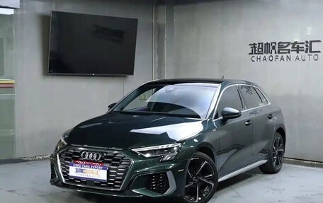 Audi A3, 2023 год, 2 100 777 рублей, 1 фотография