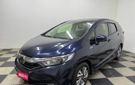 Honda Shuttle II, 2018 год, 1 250 000 рублей, 1 фотография