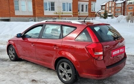 KIA cee'd I рестайлинг, 2011 год, 1 115 000 рублей, 4 фотография
