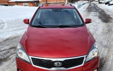 KIA cee'd I рестайлинг, 2011 год, 1 115 000 рублей, 2 фотография
