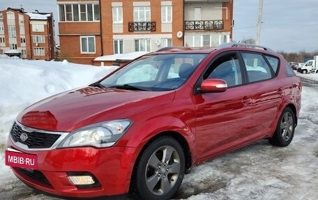 KIA cee'd I рестайлинг, 2011 год, 1 115 000 рублей, 3 фотография