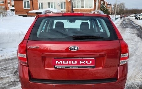 KIA cee'd I рестайлинг, 2011 год, 1 115 000 рублей, 5 фотография