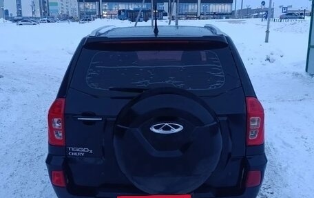 Chery Tiggo 3 I, 2018 год, 650 000 рублей, 22 фотография