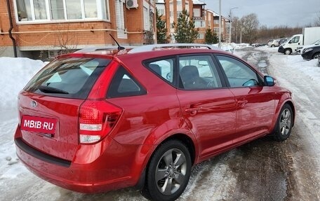 KIA cee'd I рестайлинг, 2011 год, 1 115 000 рублей, 6 фотография