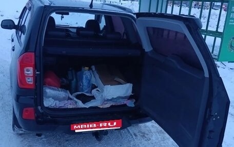 Chery Tiggo 3 I, 2018 год, 650 000 рублей, 24 фотография