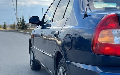 Hyundai Accent II, 2007 год, 385 000 рублей, 14 фотография