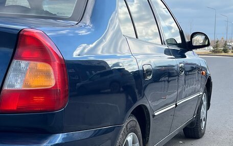 Hyundai Accent II, 2007 год, 385 000 рублей, 15 фотография