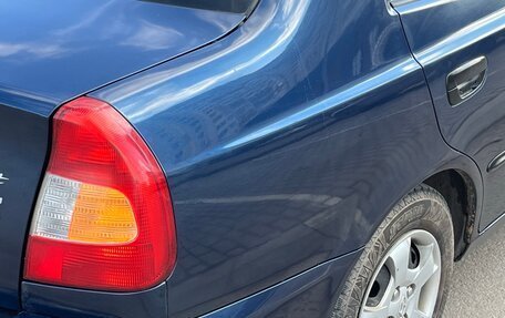 Hyundai Accent II, 2007 год, 385 000 рублей, 16 фотография