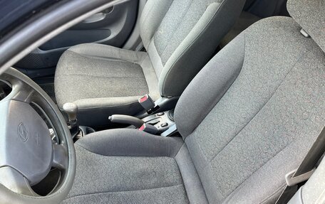 Hyundai Accent II, 2007 год, 385 000 рублей, 28 фотография