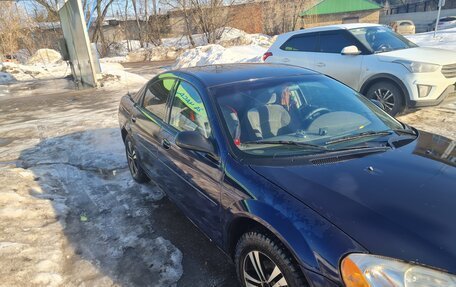Dodge Stratus II, 2002 год, 240 000 рублей, 5 фотография
