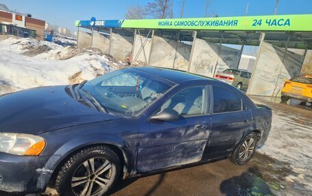 Dodge Stratus II, 2002 год, 240 000 рублей, 6 фотография