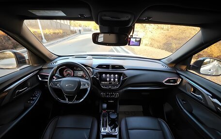 Chevrolet TrailBlazer, 2021 год, 2 300 000 рублей, 8 фотография