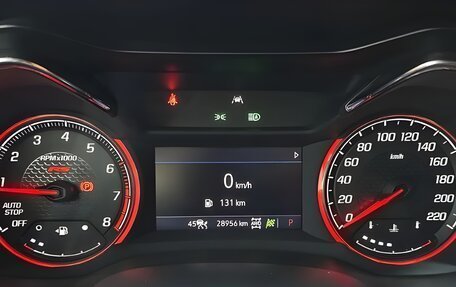 Chevrolet TrailBlazer, 2021 год, 2 300 000 рублей, 5 фотография