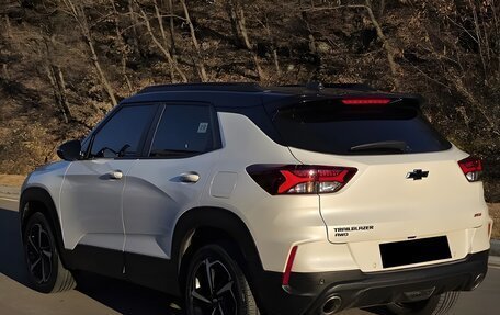 Chevrolet TrailBlazer, 2021 год, 2 300 000 рублей, 4 фотография