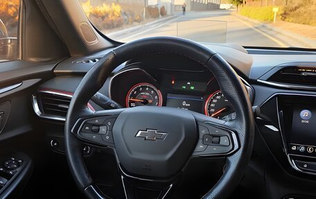 Chevrolet TrailBlazer, 2021 год, 2 300 000 рублей, 7 фотография