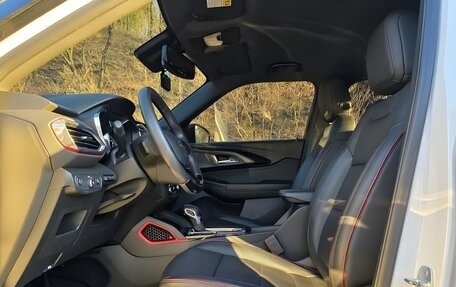 Chevrolet TrailBlazer, 2021 год, 2 300 000 рублей, 9 фотография