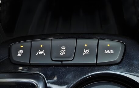 Chevrolet TrailBlazer, 2021 год, 2 300 000 рублей, 12 фотография