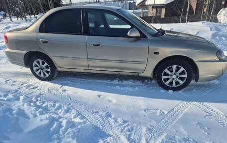 KIA Spectra II (LD), 2007 год, 254 000 рублей, 3 фотография