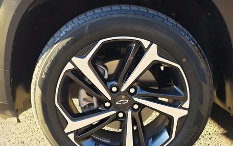 Chevrolet TrailBlazer, 2021 год, 2 300 000 рублей, 14 фотография