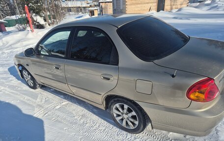 KIA Spectra II (LD), 2007 год, 254 000 рублей, 5 фотография