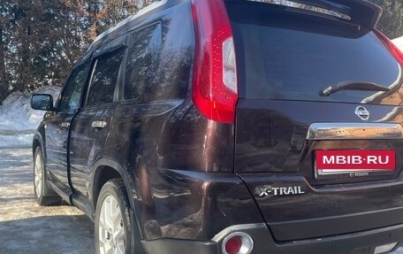 Nissan X-Trail, 2013 год, 1 420 000 рублей, 4 фотография