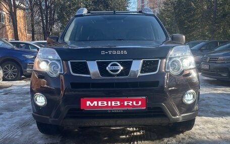 Nissan X-Trail, 2013 год, 1 420 000 рублей, 3 фотография