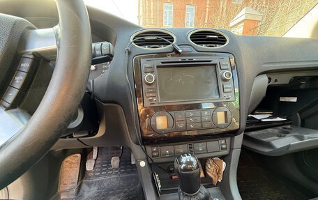 Ford Focus II рестайлинг, 2006 год, 600 000 рублей, 8 фотография