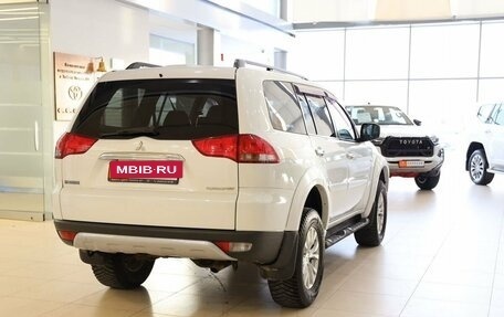 Mitsubishi Pajero Sport II рестайлинг, 2014 год, 2 030 000 рублей, 6 фотография