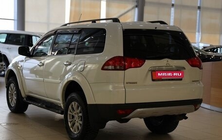 Mitsubishi Pajero Sport II рестайлинг, 2014 год, 2 030 000 рублей, 7 фотография