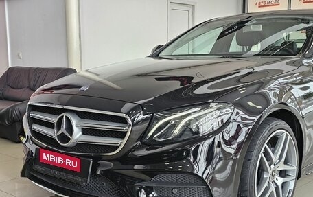 Mercedes-Benz E-Класс, 2020 год, 3 749 000 рублей, 3 фотография