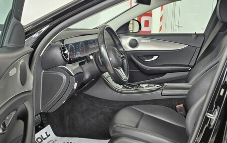 Mercedes-Benz E-Класс, 2020 год, 3 749 000 рублей, 11 фотография