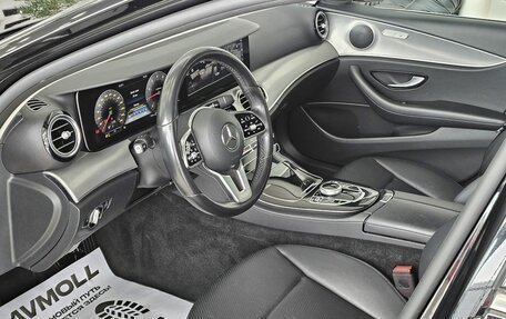 Mercedes-Benz E-Класс, 2020 год, 3 749 000 рублей, 12 фотография