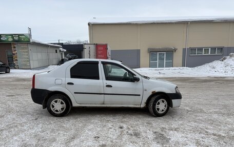 Renault Logan I, 2008 год, 240 000 рублей, 2 фотография