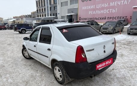 Renault Logan I, 2008 год, 240 000 рублей, 5 фотография